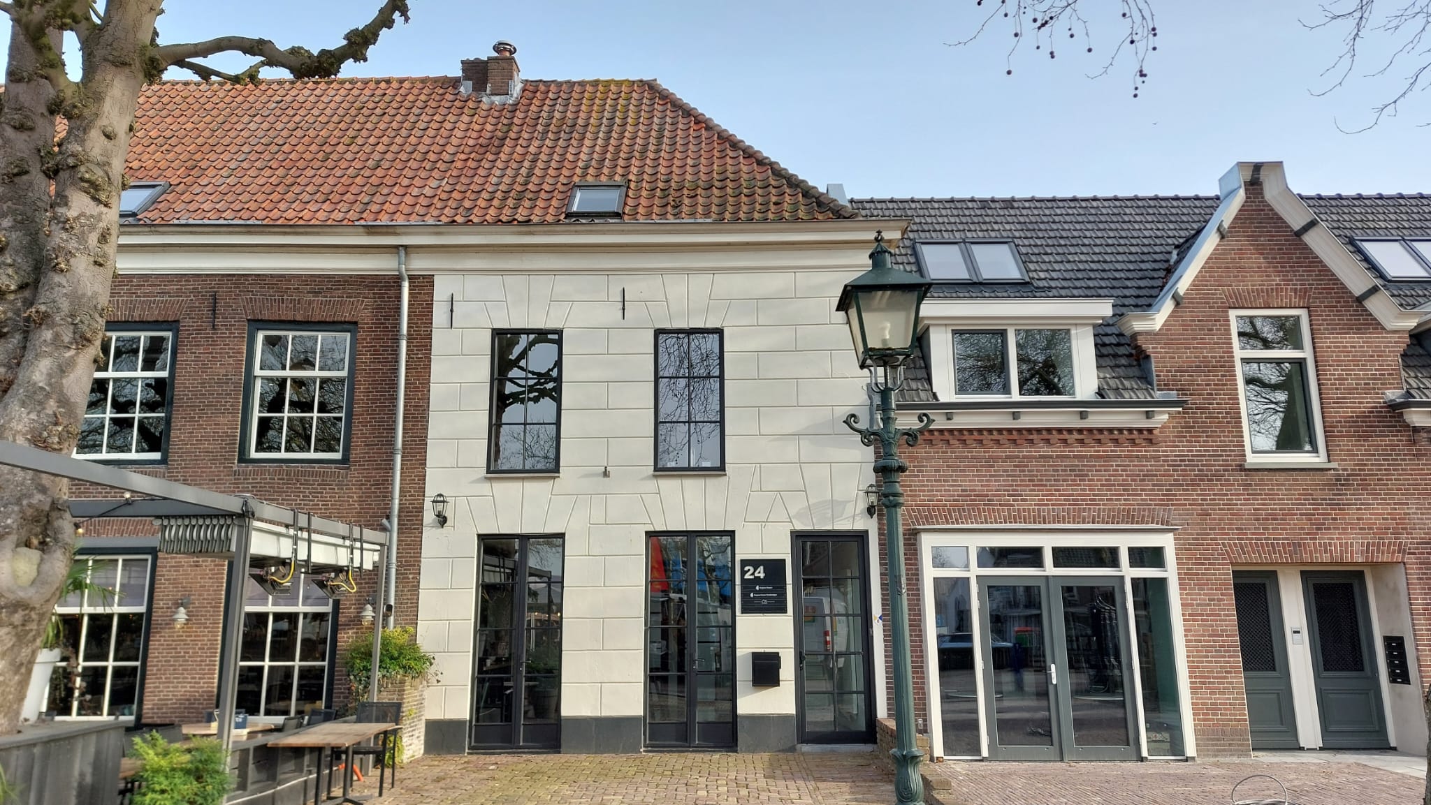 Het Coachhuis in Houten